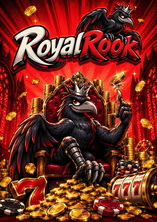Book of Dead — Play'n GO RoyalRook kasinolla